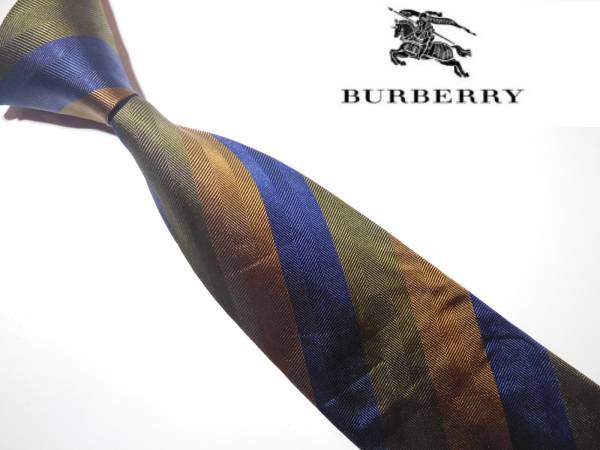 ★BURBERRY★(バーバリー)ネクタイ/677