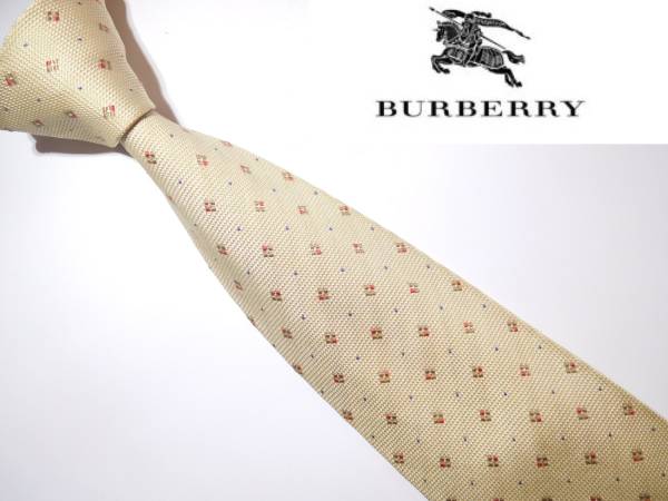 ★BURBERRY★(バーバリー)ネクタイ/760