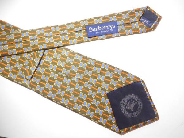 ★BURBERRY★(バーバリー)ネクタイ/504