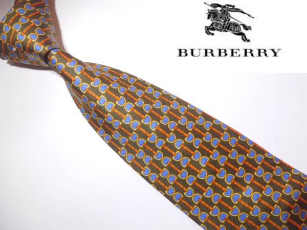 ★BURBERRY★(バーバリー)ネクタイ/504