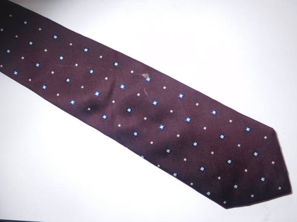 * Burberry Black Label * галстук /117