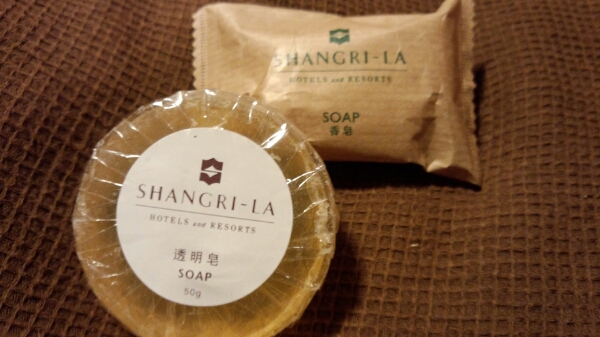 SHANGRl_LA 　SOAPセット_画像1
