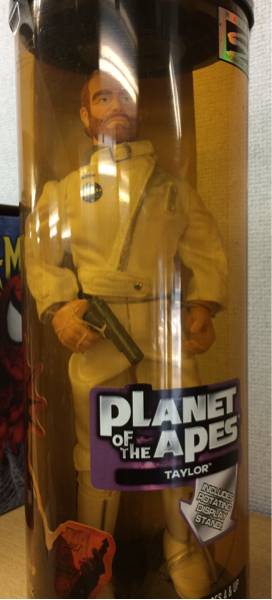  Planet of the Apes * Thai la-*1/6* figure * new goods unopened 