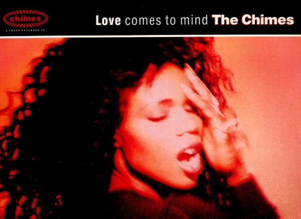④12) THE CHIMES / LOVE COMES TO MIND_画像1