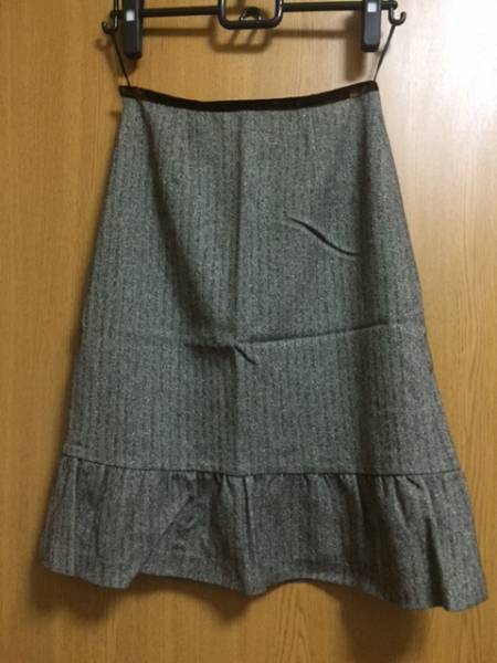 OPAQUE オペーク スカート size 36_画像2