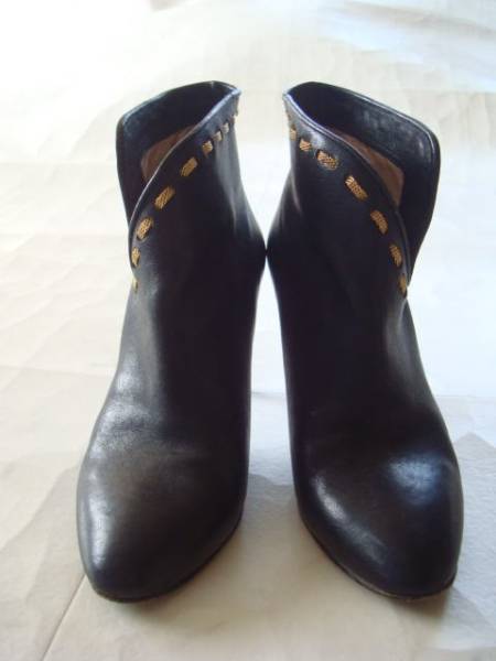 Chloe Italy made short boots size35 bootie - Chloe 