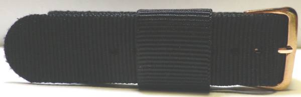 20MM NATO military nylon belt new goods black 