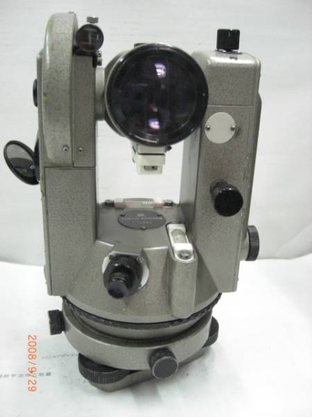 80425測量☆TOPCON☆トプコンセオドライトTL-20 80425測量☆TOPCON☆トプコンセオドライトTL-20