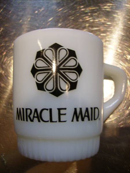  Fire King miracle meido кружка 2