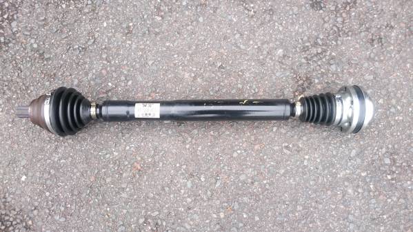 A3/ Golf 5/ Golf 6/ Golf 7/ drive shaft / right /1K0407272KJ/5Q0407272DQ/6 speed DSG for /79000km