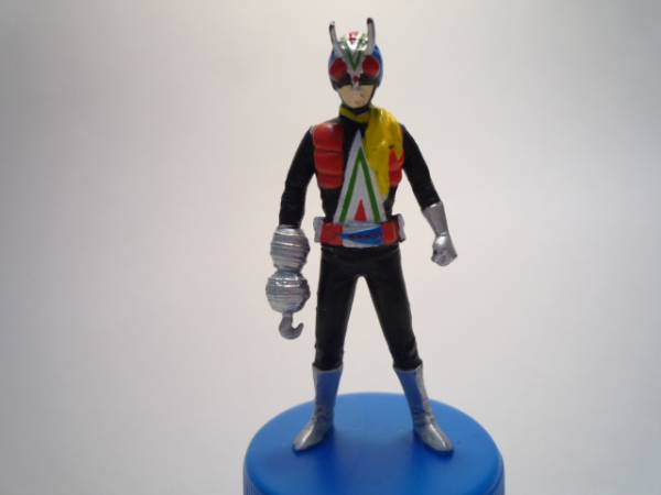 #* seven eleven limitation Kamen Rider bottle cap 2 Riderman ( color )