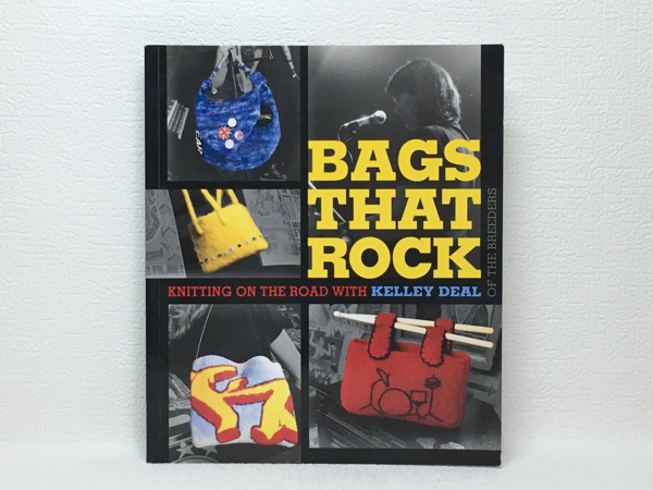 m1/洋書 BAGS THAT ROCK /Kelley Deal /送料180円_画像1