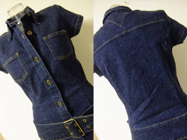 tommy jeans トミー　ワンピース　サイズM　画像9枚_ワンピースのみの出品となります。