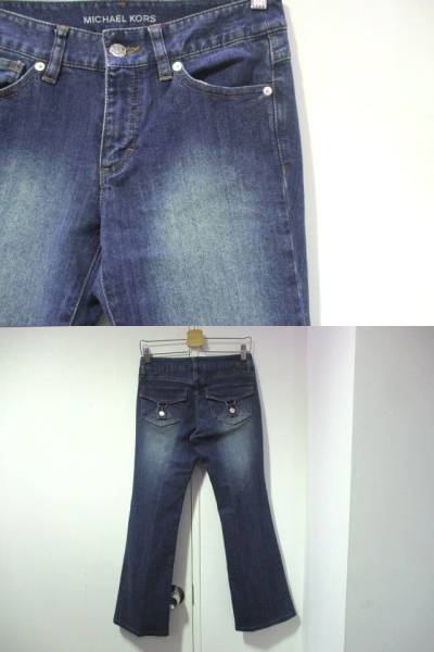  Michael Kors MICHAELKORS дизайн Denim брюки / джинсы 