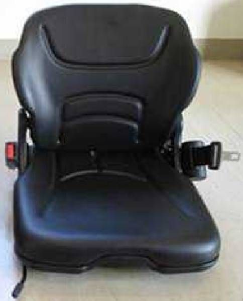 多目的座席シート 410幅 建設機械 農業用機械 シートベルト付 c 日本全国 送料無料 人気特価激安