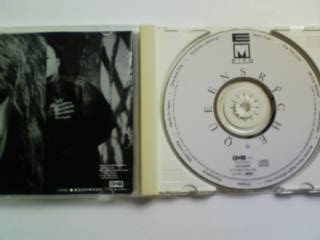 CD QUEENSRYCHE EMPIRE クイーンズライチ エンパイア_画像2