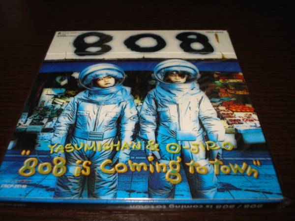 中古品　808 is Coming to Town_画像1