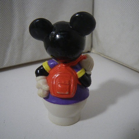  Vintage ARCO Mickey Mouse фигурка kc845