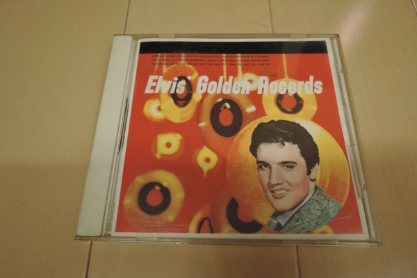 Elvis' Golden Records by Elvis Presley [CD]_画像1