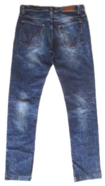 レディース ドルチェ＆ガッバーナ D&G ダメージジーンズ S50547 STYLISH 26