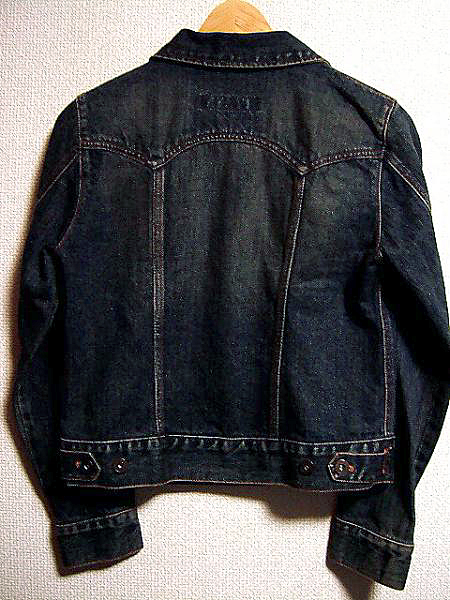 ◆GAP◆ウォッシュド加工ジージャン◆タグ付き新品