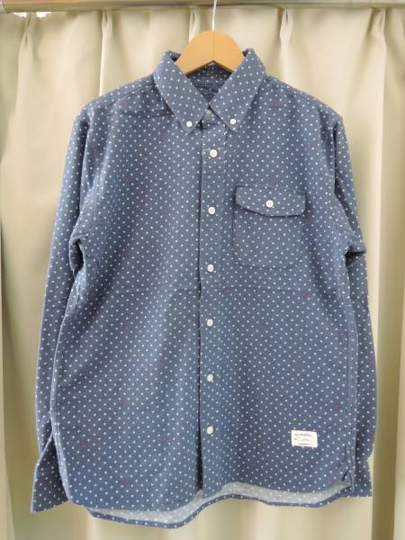 X-LARGE エクストララージ STAR PRINT FLANNEL SHIRT 最新人気品 送料込