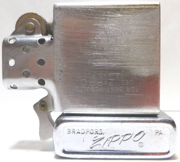 品質のいい Yahoo!オークション - 73年'レギュラー ZIPPO トラック良品 その他