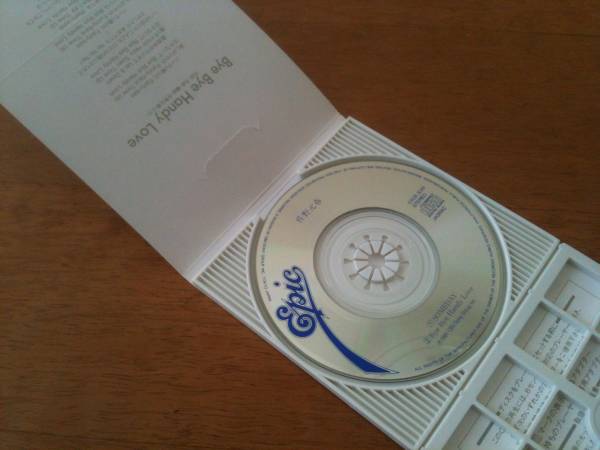 【超稀少＊國內(nèi) 1990年版 レア CD-Single】佐野元春「SOMEDAY」★ほぼ新品同様★