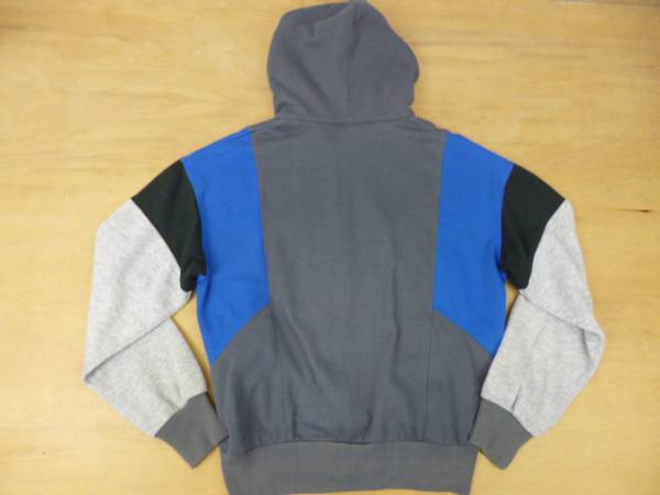 60ff 80年　NIKE 　ナイキ スウェット　ジップ パーカー/M