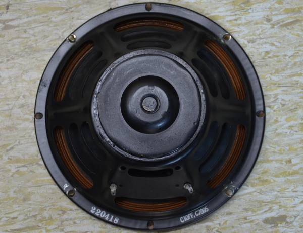 Yahoo!オークション - jensen 10インチユニット C10PF 16Ω 1本 C7895 Yahoo!オークション - jensen 10インチユニット C10PF 16Ω 1本 C7895
