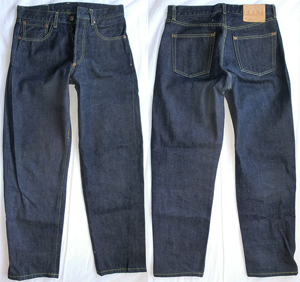 極美品 DUNHILL 述べ DENIM ダンヒル デニム カフス リベット 極美品 DUNHILL 述べ DENIM ダンヒル デニム カフス リベット