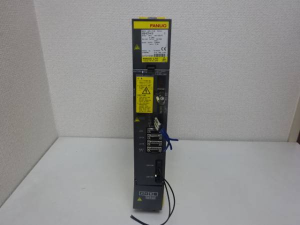 FANUC ファナック サーボアンプ A06B-6079-H101　_画像1