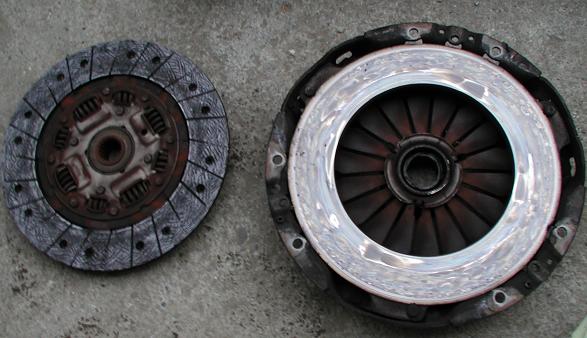  Lancia delta integrale HF 16V clutch cover disk 