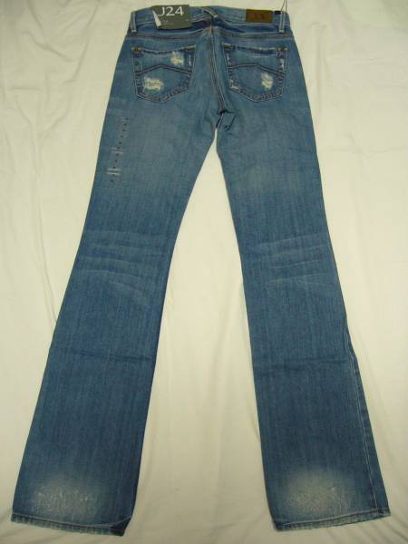  новый товар Armani Exchange ботинки cut дизайн Denim XS