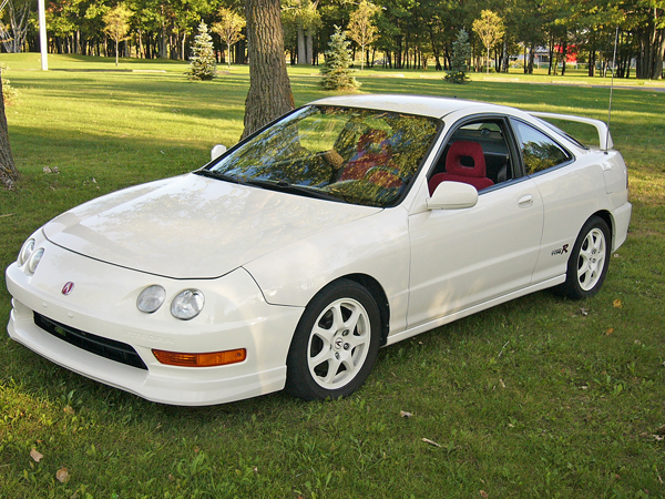 USアキュラ純正 97-98 ACURA INTEGRA インテグラ type-R タイプR