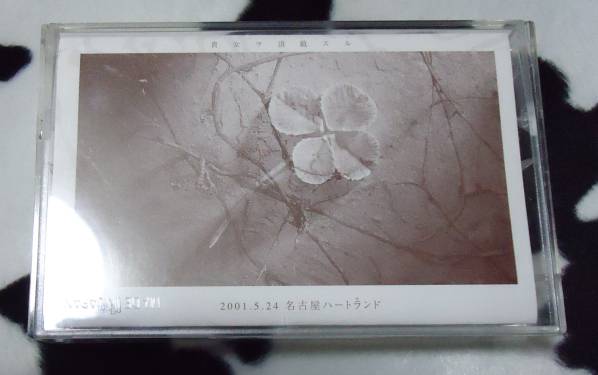 Due’le　quartz★Rob　Song★名古屋限定販売デモテープ★USED_画像1