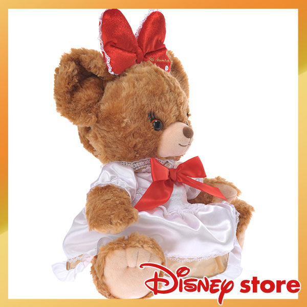  Disney store ( Uni Bear ) UniBearSity ( costume ) Anniversary ( dress )