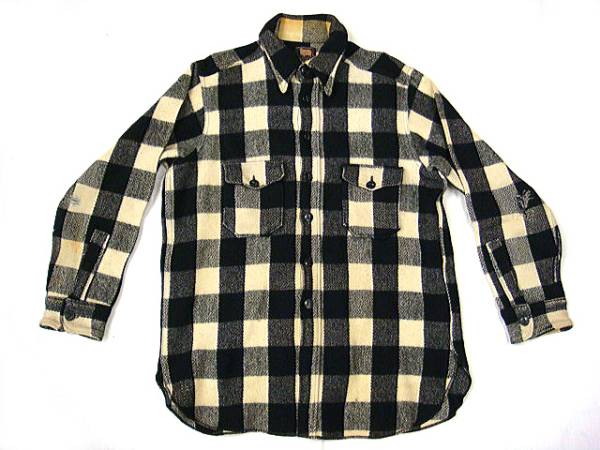 Yahoo!オークション - ビンテージ WOOLRICH ウールリッチ 60S 白 Yahoo!オークション - ビンテージ WOOLRICH ウールリッチ 60S 白