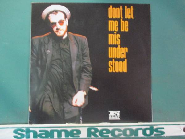 The Costello Show ： Don't Let Me Be～悲しき愿い 12''