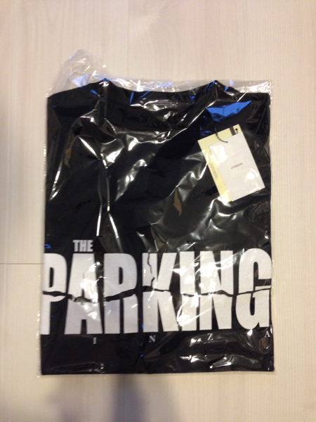 undercover parking GINZA Tシャツ 新品_画像1
