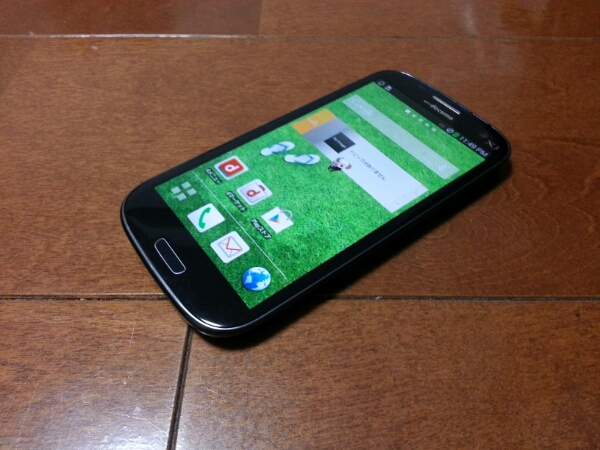 即落/即発!!中古品 SC-03E Galaxy S3 α ブラック 即落/即発!!中古品 SC-03E Galaxy S3 α ブラック
