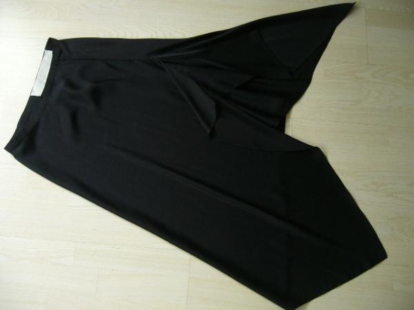 LANVIN Lanvin. complete sale silk skirt * elegant!* size 40