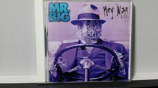 ☆即決！MR.BIG / Hey Mane