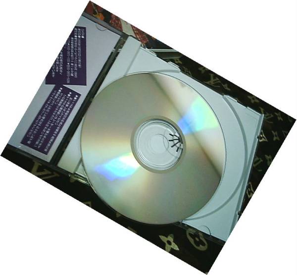 ◆　CDブック　FAKE　真東砂波　USED　　　　レトロ　廃盤　レア　お値打品　_画像3