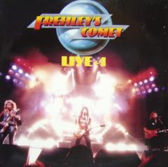★特選★FREHLEY'S COMET/LIVE + 1 '1988GERMANY MEGA FORCE_画像1
