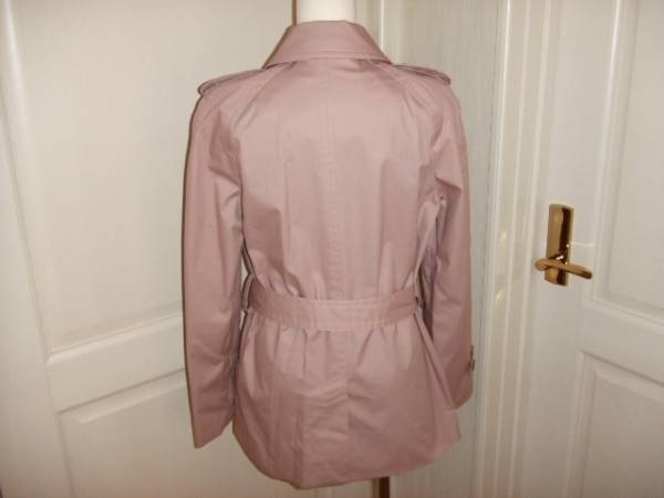  Coach * coat *S* new goods unused * pink series 