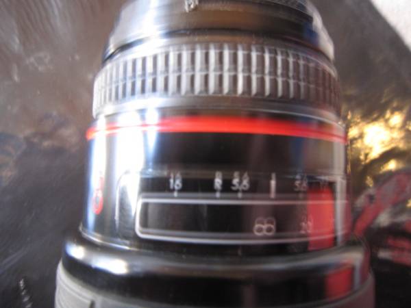  prompt decision stock disposal goods *SIGAMI75-300 millimeter AF-APO55Φ lens 