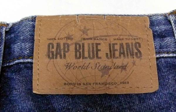  Gap blue jeans 12 SLIM