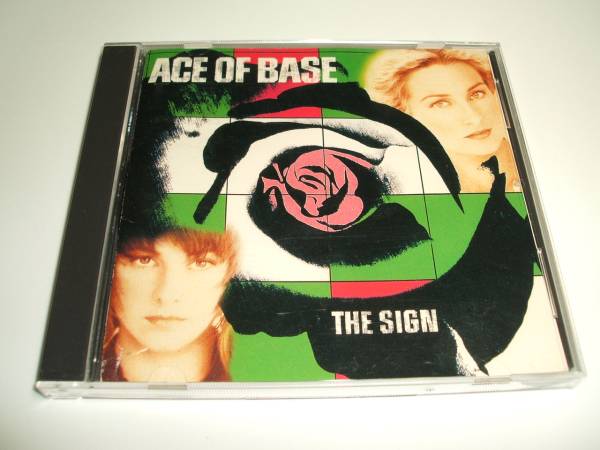 【中古CD】Ace of Base/ The Sign　_画像1