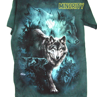 WOLF Youth футболка Night_Wolves /./ Wolf / oo kami/ LOBO / Robot /....